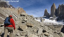 Rundreise Chile Trekkingtour im Torres del Paine Nationalpark