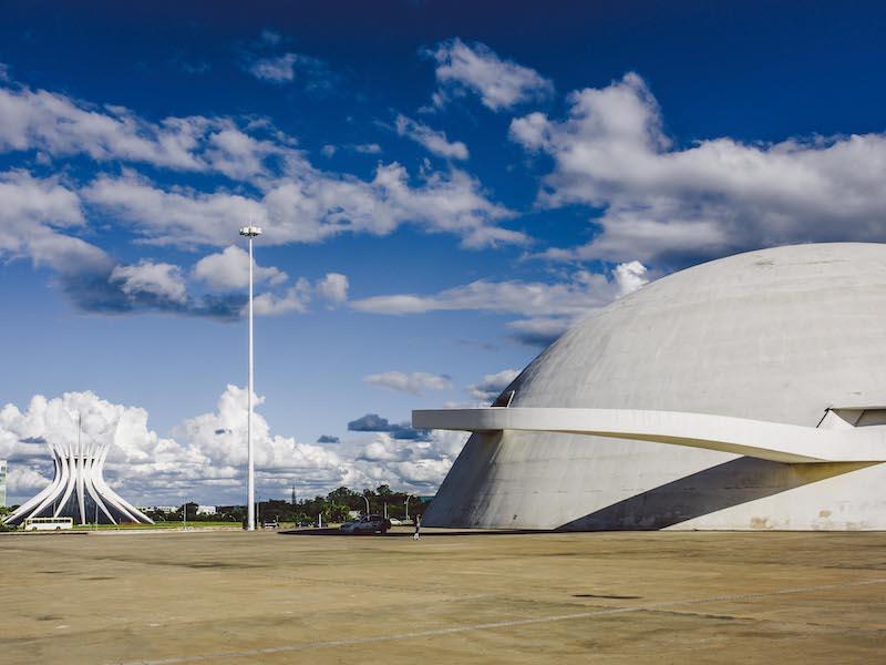 Kunstmuseum in Brasilia