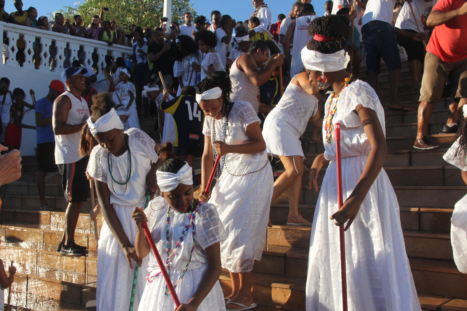 Festa do Senhor do Bonfim in Salvador