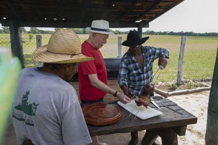 Fleisch ist Brasiliens Exportgut Nummer 1