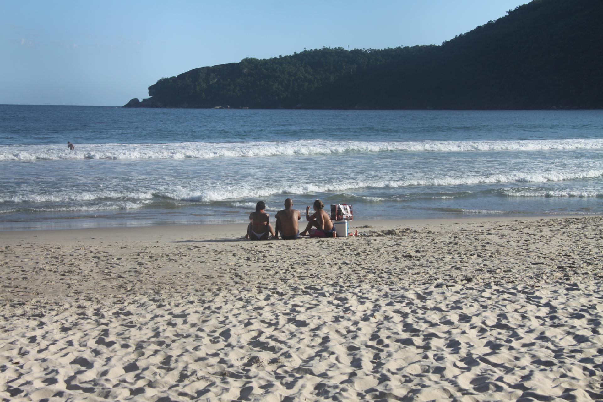 Familienzusammenhalt in Brasilien