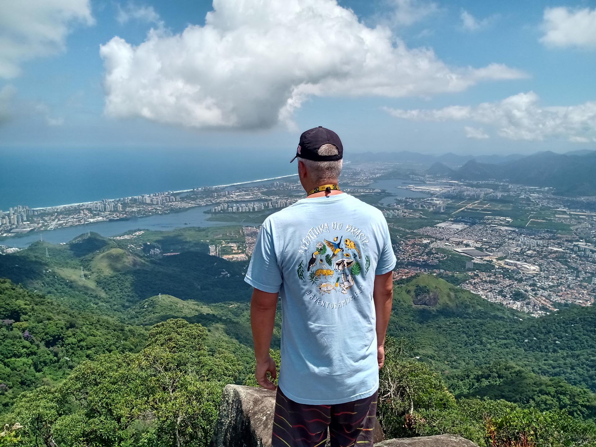 Hortas Cariocas: Blick über das grüne Rio de Janeiro