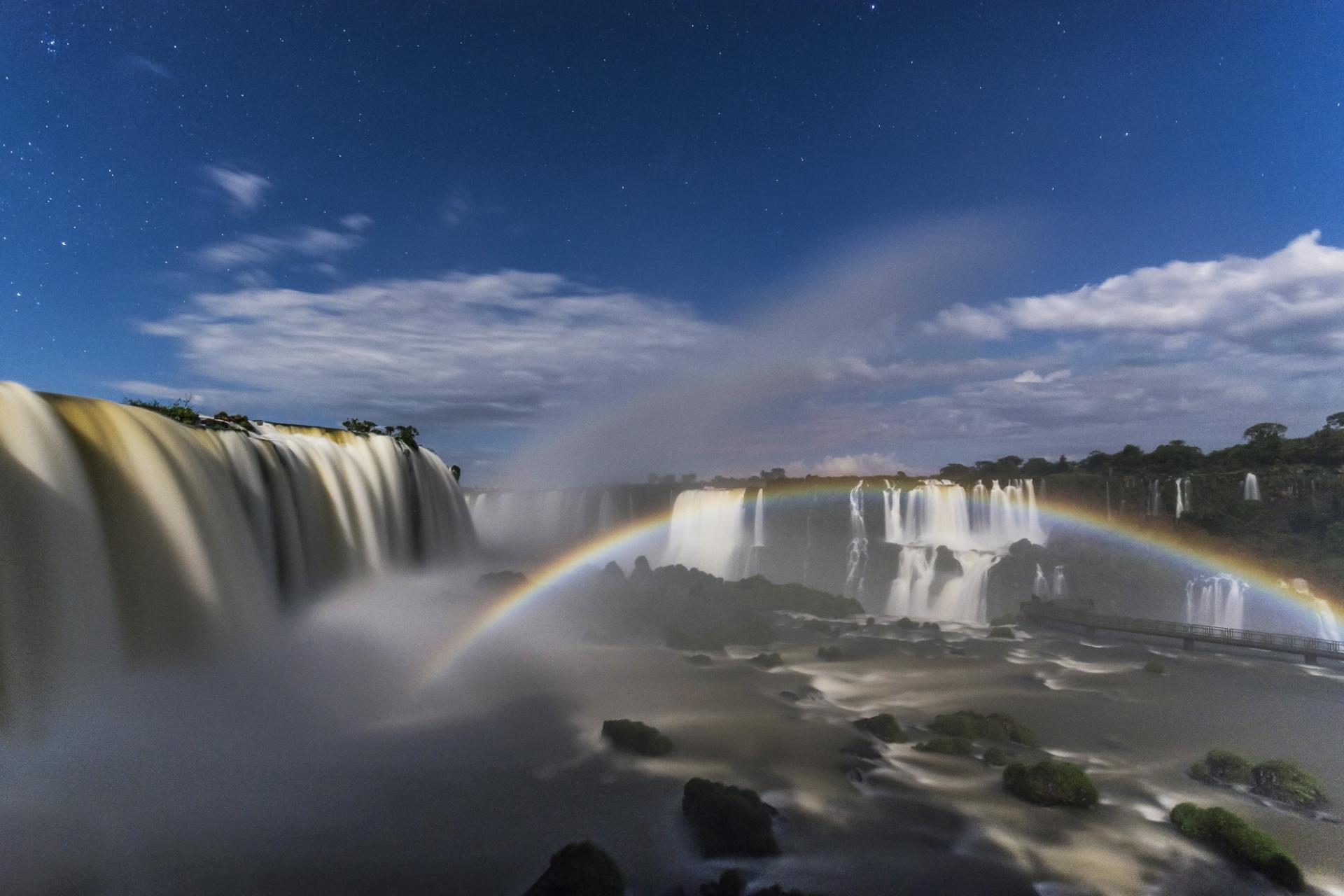 Nationalpark Foz do Iguacu in Brasilien