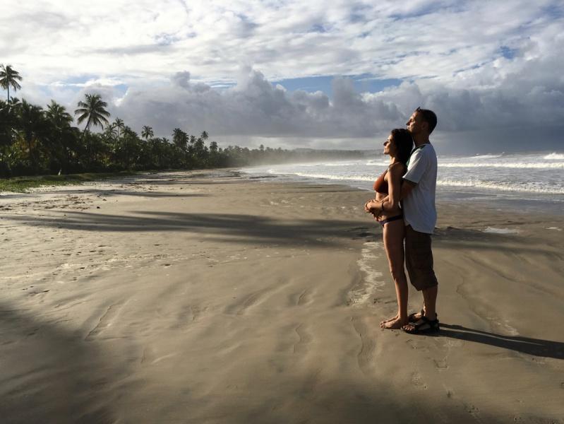 Kakaoküste im brasilianischen Bundesstaat Bahia