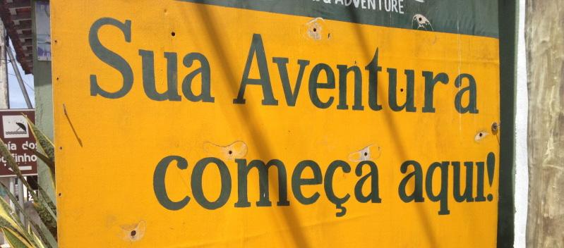 Willkommen auf der News Seite von Aventura do Brasil Ihr Abenteuer beginnt hier!