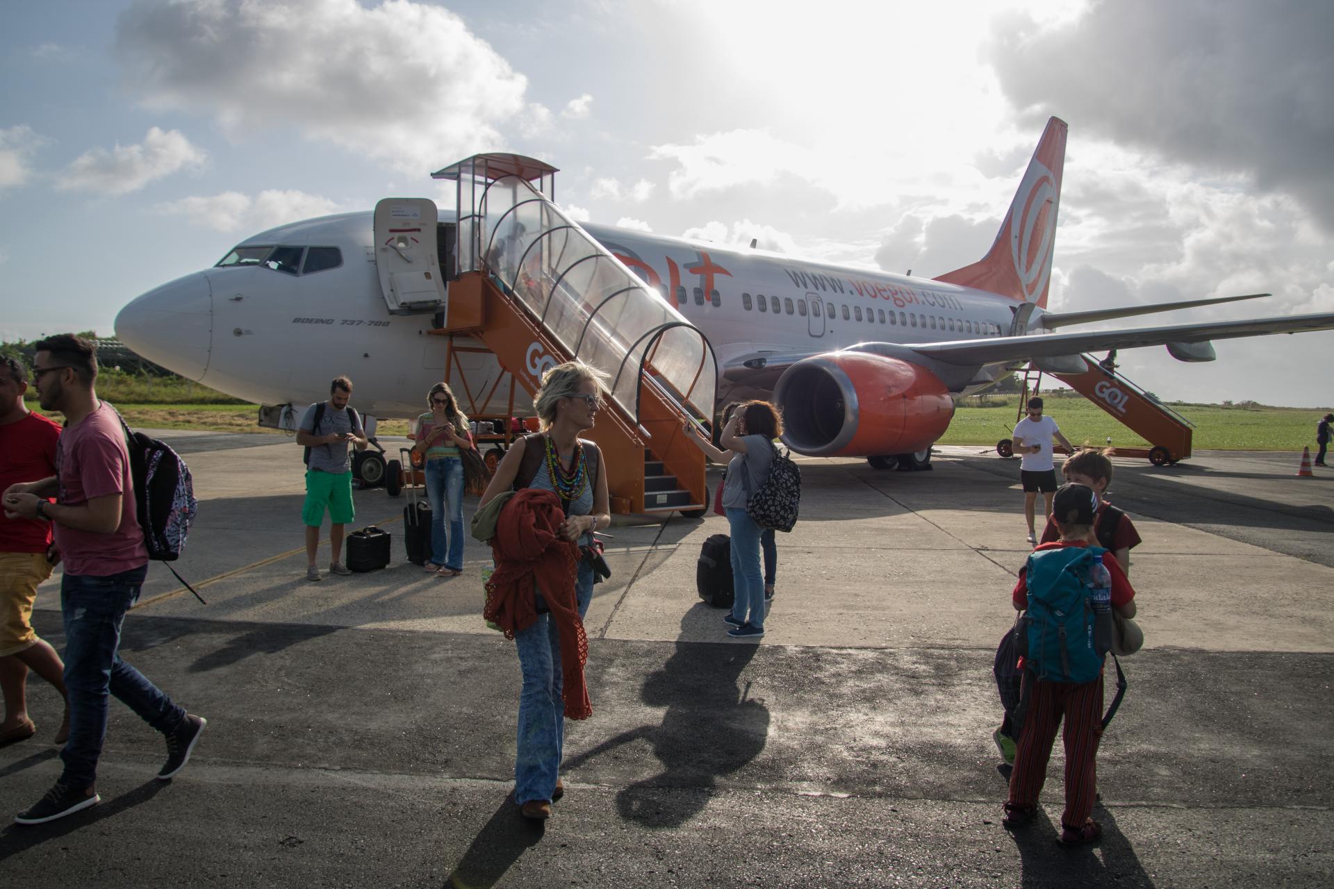 Maskenpflicht und reisen in Brasilien