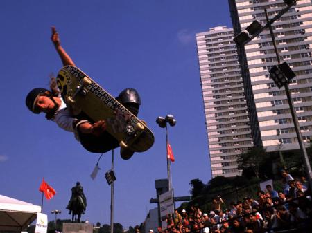 Projekt Social Skate in Sao Paulo