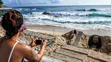 Paradiesstrand: Das perfekte Instagram Bild in Brasilien