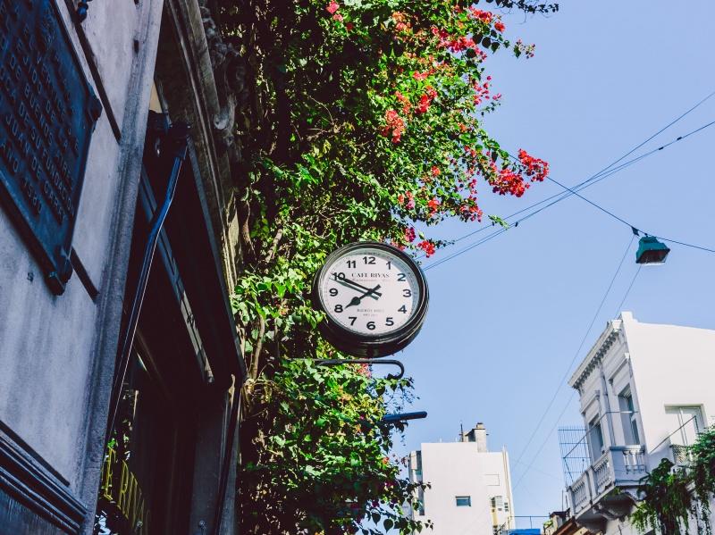 Informationen über die Zeitumstellung in Brasilien Uhr in Südamerika
