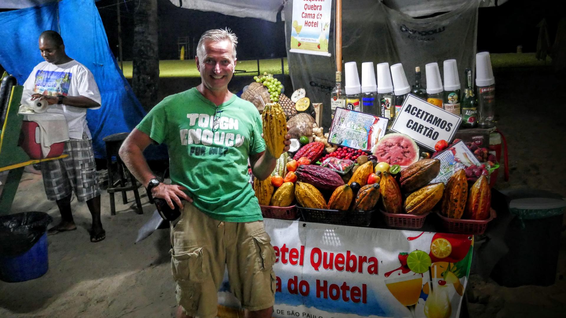 Was denken Brasilianer ueber Deutsche?