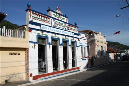 Historische Altstadt von Florianopolis