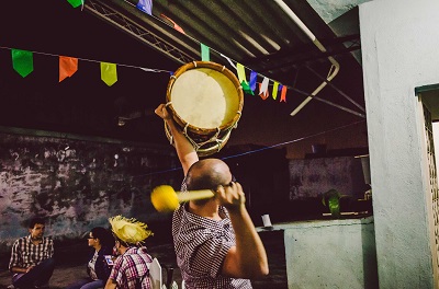 Brasilianisches Erntedankfest