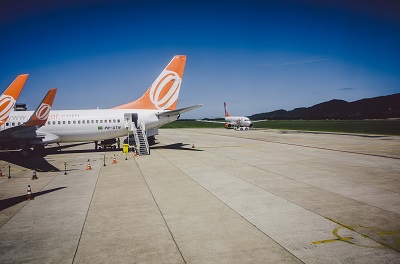 Flughafen in Brasilien