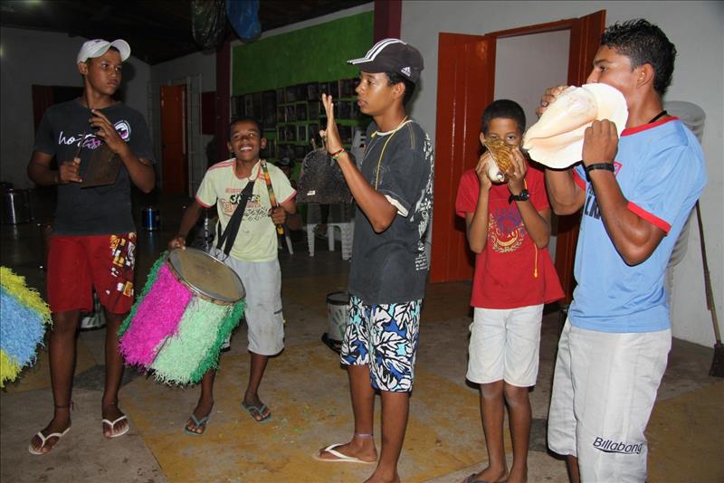 Kultureller Geheimtipp für Reisen in das brasilianische Amazonasgebiet Brasilianisches Volksfest