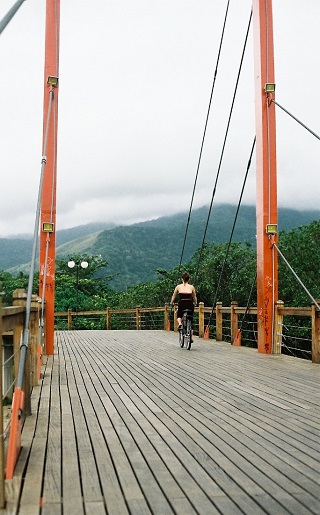 Fahrrad fahren in Brasilien