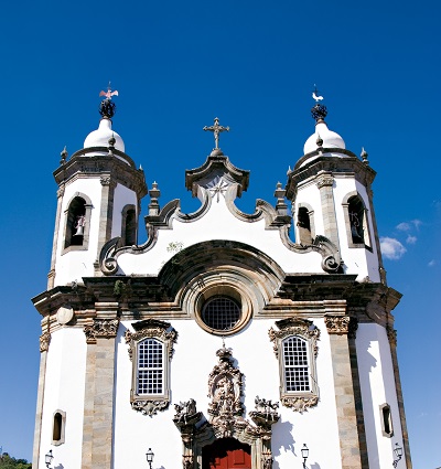 Brasilianische Kirche 