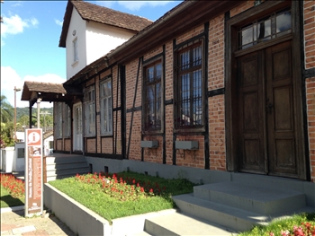 Museum in Blumenau