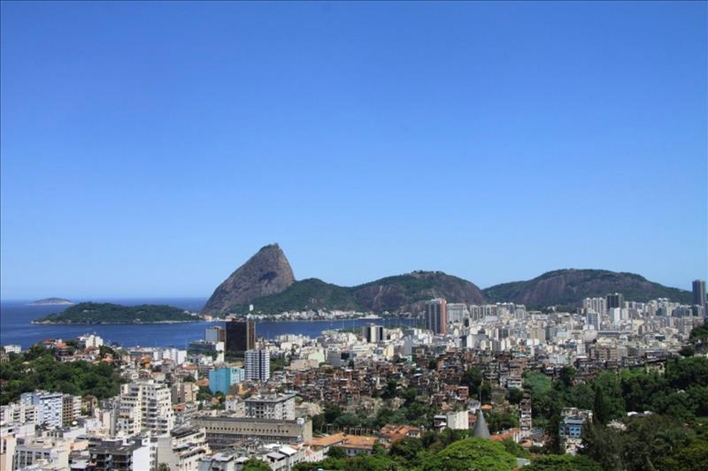 Infos und Ticketpreise zu den Olympischen Spielen in Rio Aussicht auf Rio de Janeiro