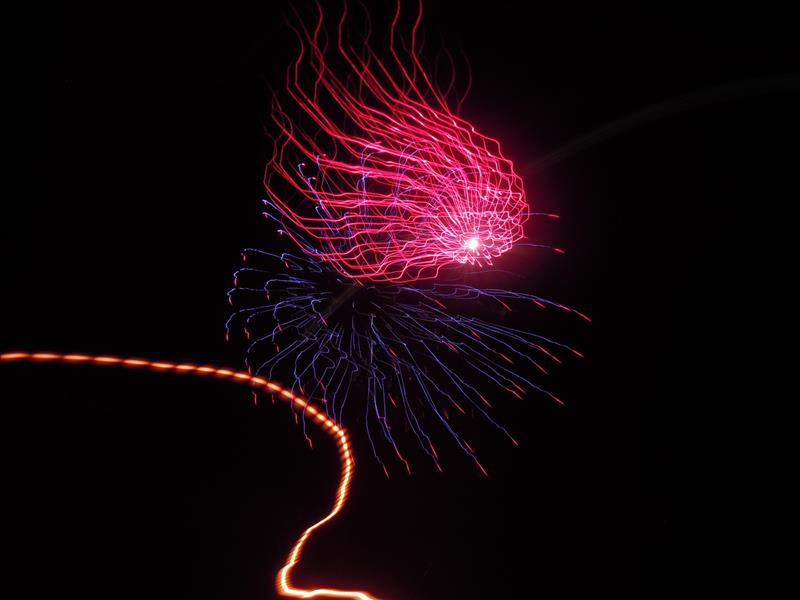 Informationen zu Silvester in Brasilien Brasilianisches Feuerwerk