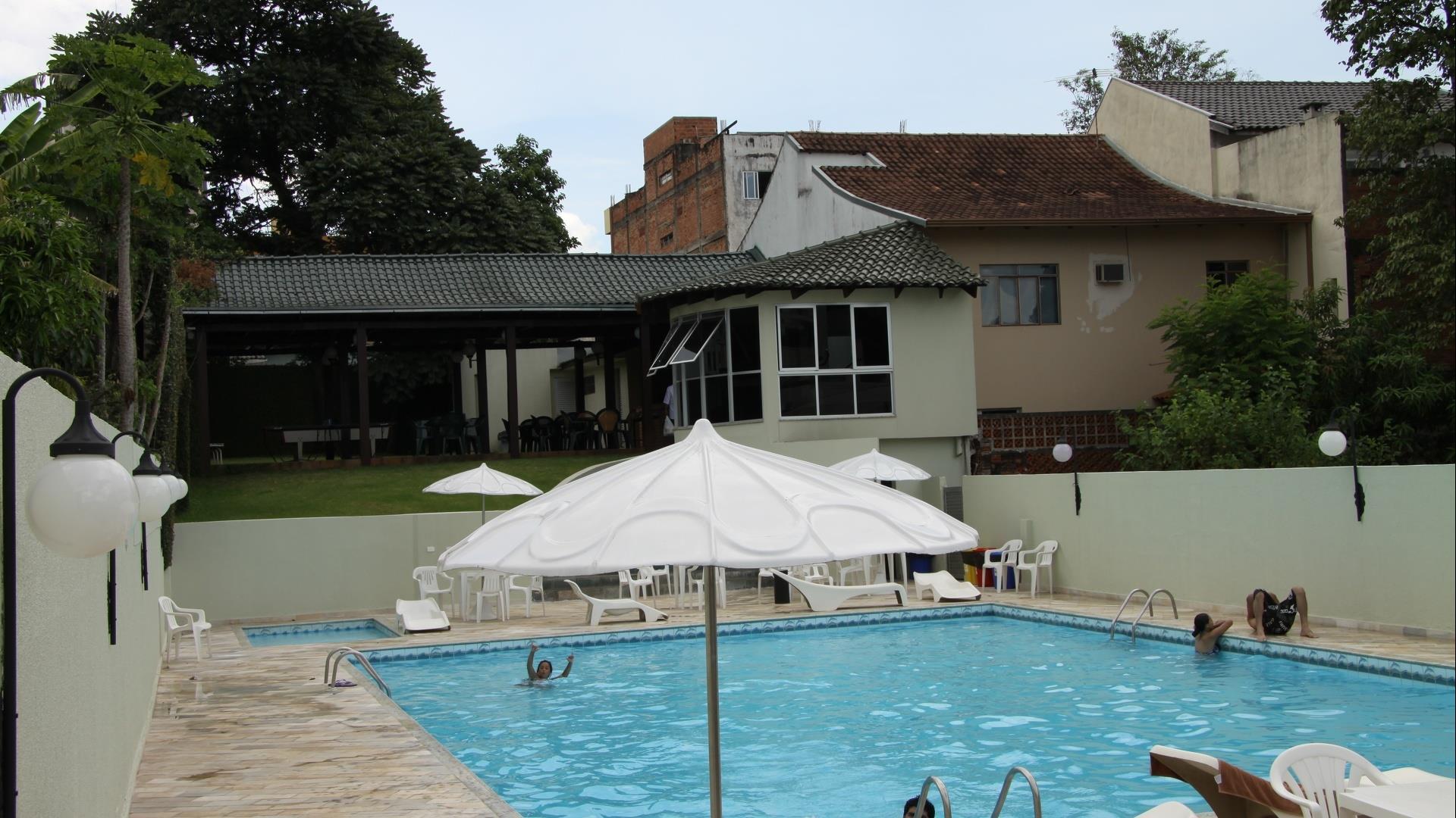 Brasilien Foz do Iguacu: Standard Hotel - Hotel San Rafael 
