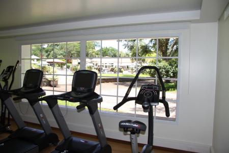 Belmond Hotel das Cataratas Fitnessraum