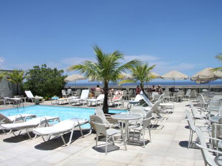 Hotel Windsor Excelsior Copacabana Pool