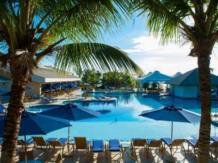 Wellness Hotel Infinity Blue Pool