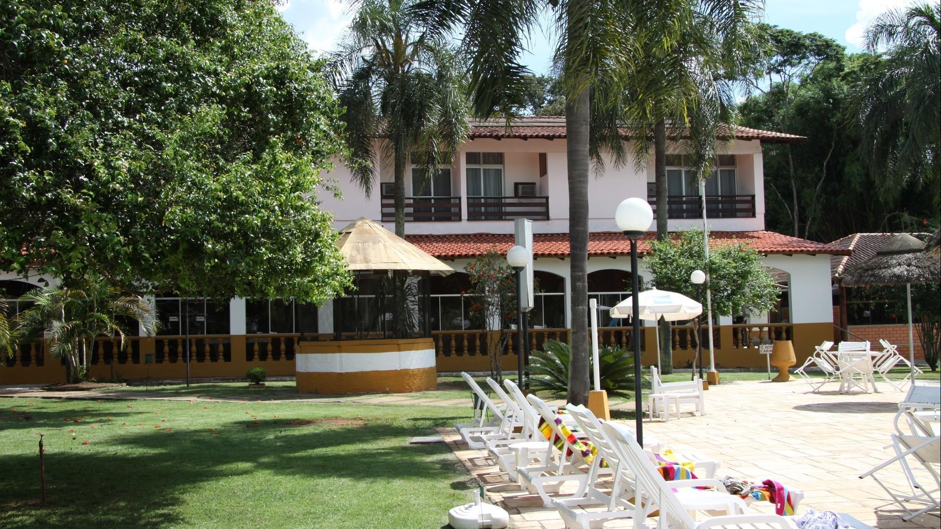Brasilien Foz do Iguacu: Deluxe Hotel - Hotel Bourbon Cataratas Spa Resort & Convention 
