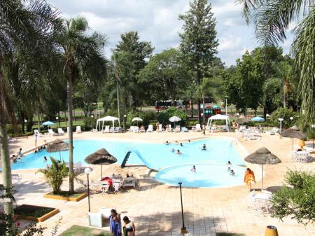 Hotel Bourbon Cataratas Spa Resort & Convention Pool