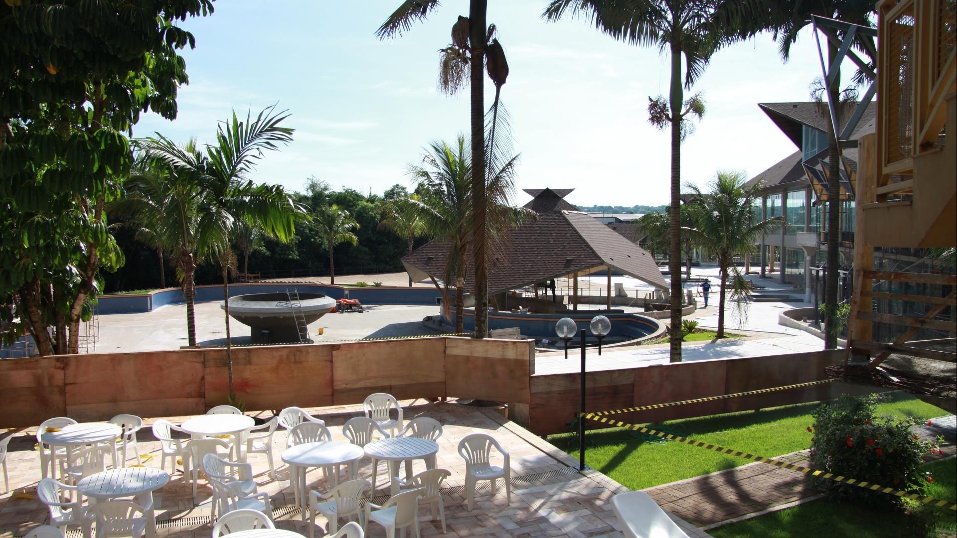 Brasilien Foz do Iguacu: Superior Hotel - Hotel Recanto Park 