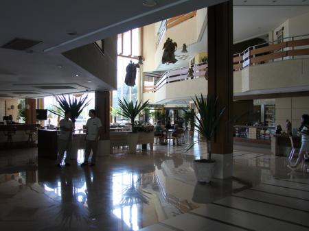 Hotel Recanto Park Lobby