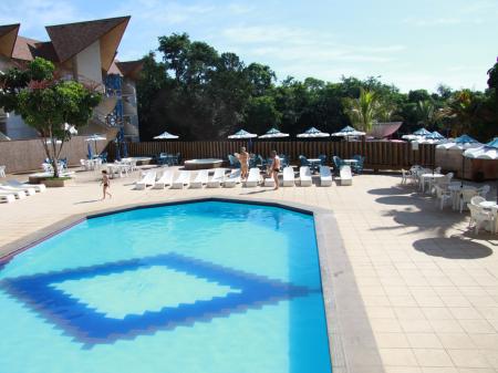 Hotel Recanto Park Pool