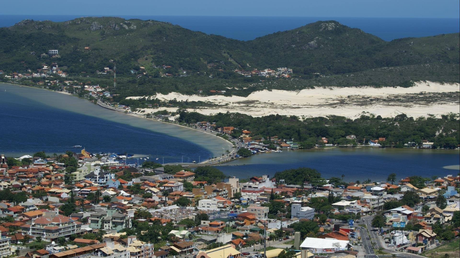 Brasilien Florianópolis: 14 Tage Reisebaustein - Sprachkurs in Florianópolis