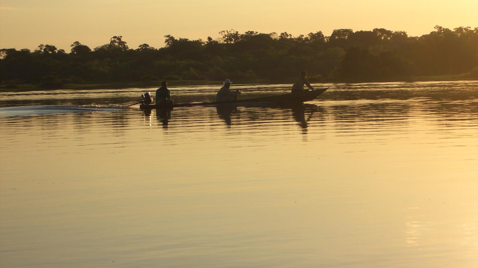 Brasilien Amazonas: 12 Tage Aktivreise in Kleingruppe - Survival Tour Amazonas