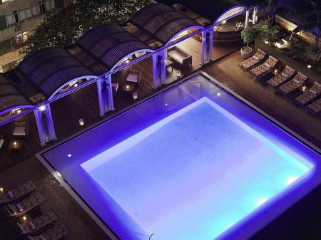 Hotel Sofitel Rio de Janeiro Pool