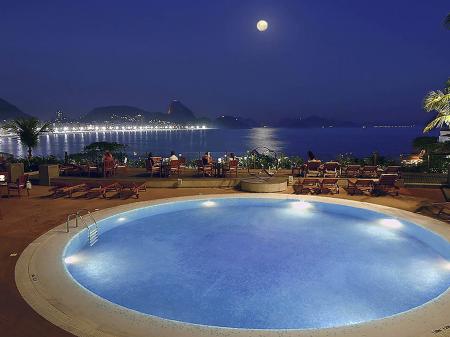 Hotel Sofitel Rio de Janeiro Pool