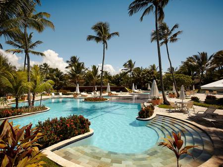 Hotel Nannai Beach Resort Pool
