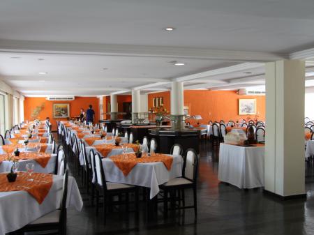 Hotel Best Western Taroba Restaurant