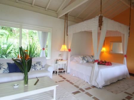 Pousada Ilha do Papagaio Suite Coral