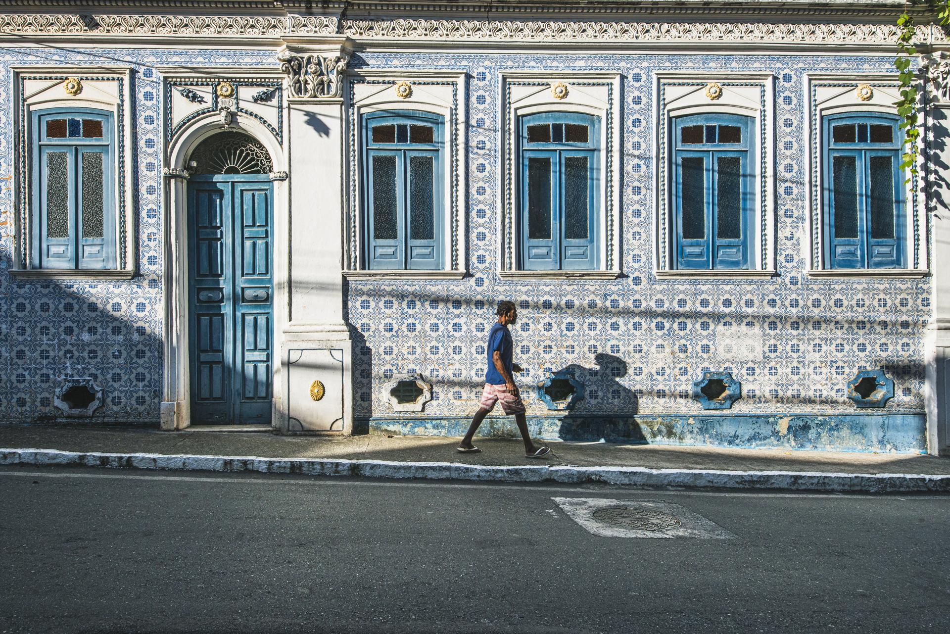 Historisches Gebäude der Pousada Barroco na Bahia, Salvador