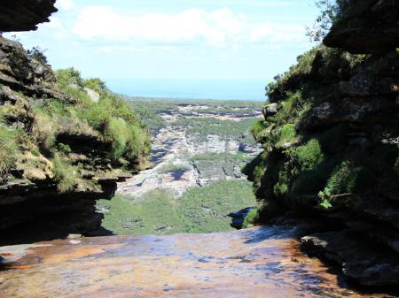 Aussicht in der Chapada Diamantina