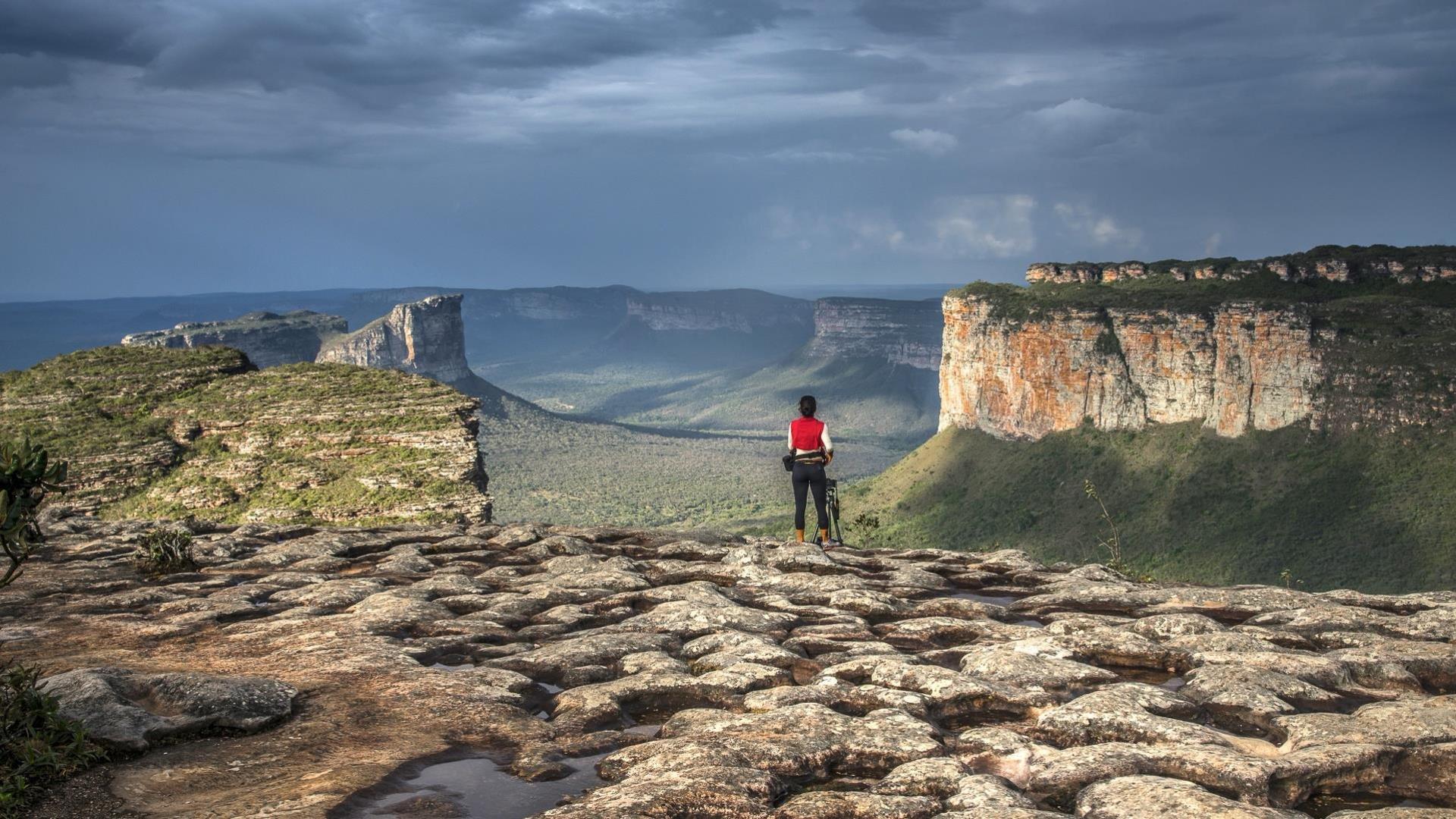 Brasilien Bahia: 5 Tage Reisebaustein - Chapada Diamantina aktiv erleben