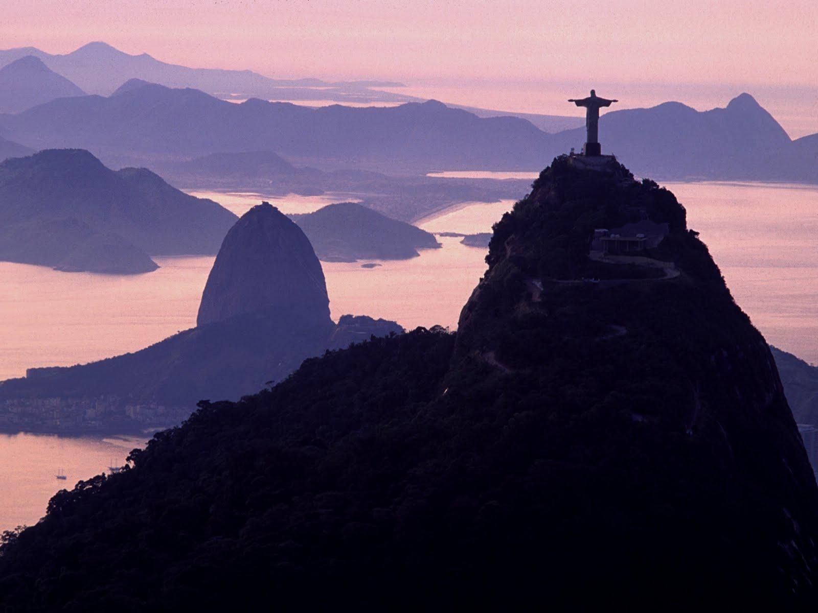 Brasilien: 4 Tage Reisebaustein - Rio de Janeiro klassisch erleben