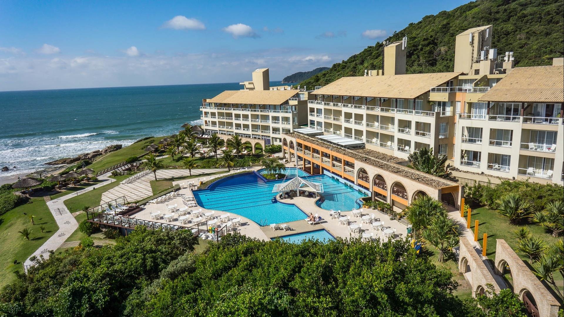 Brasilien Florianopolis: Deluxe Hotel - Hotel Resort Costao do Santinho