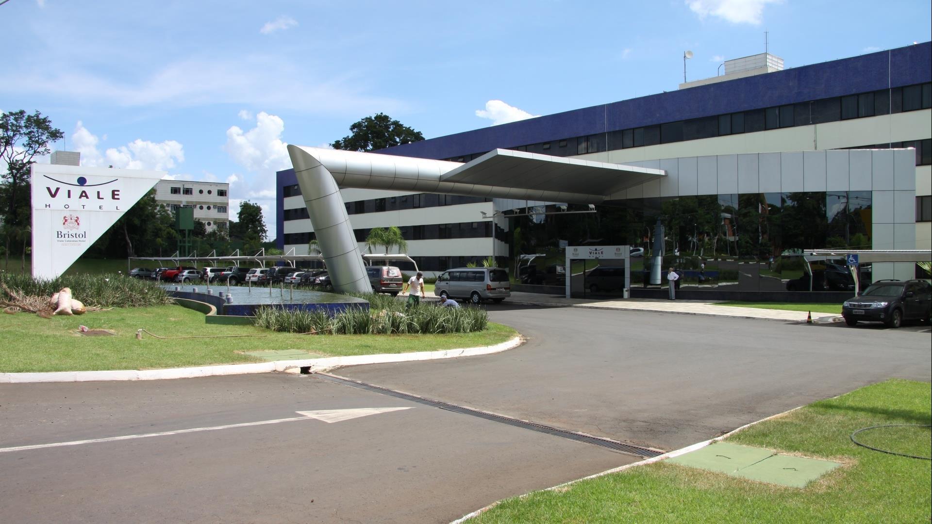 Brasilien Foz do Iguacu: Superior Hotel - Hotel Viale Cataratas