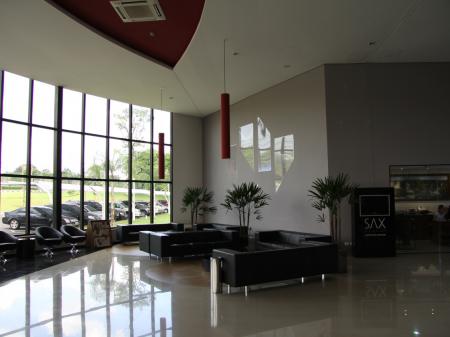 Hotel Viale Cataratas Lobby