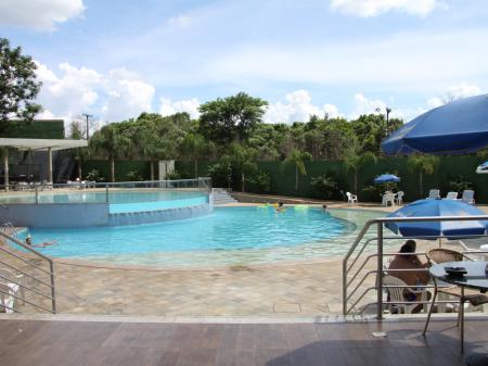 Hotel Viale Cataratas Pool