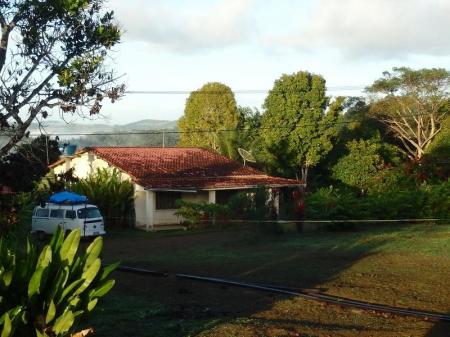 Pousada Fazenda Rio Negro im Atlantischen Regenwald von Bahia