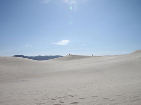 Dünenlandschaft in Florianopolis