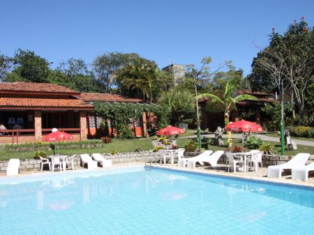 Hotel Sao Sebastiao Pool